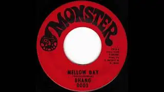 Bhang - Mellow Day (1968)