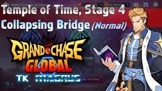 ║GrandChaseGlobal║Temple of Time, Stage 4 - Normal Mode