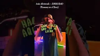 ADV  - EMBOBAO ft. Romans [Una Noche en Priale] #Synthwaveton