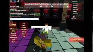 SarcasticKitty Plays Club Boates: Dancin with Foxeh!