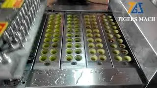 How to process and remove date jujube seeds from Automatic Algerian date stoning machine