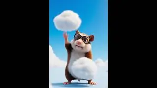 🐹 My Last Brain Cell During These Facts... #funny #ai