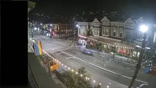 Castro Street Cam 2 Live Stream