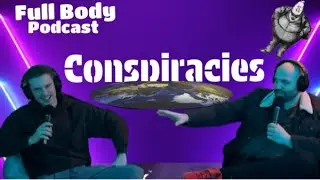 Ep 6: Conspiracies (feat. Matt Yaari)
