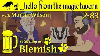 Season 2, Ep 83 - Blemish Returns