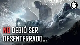 La ANT&Aacute;RTIDA oculta una CRIATURA PRIMITIVA #dinosaurios #leyendas #misterio #viral 