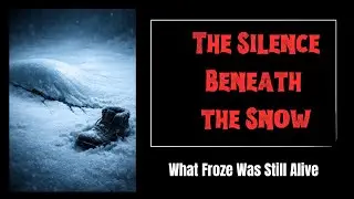 The Silence Beneath the Snow: What Froze Was Still Alive | Full Horror Audiobook