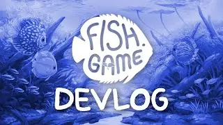Fish Game Equipment and Chemistry Graphs Devlog - January 2026