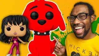 The Most AWESOME Exclusive Hot Topic Funkos !
