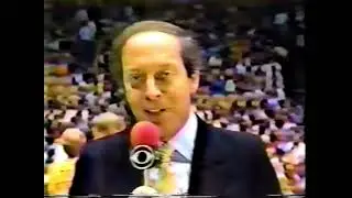 NBA 1982 finals game 6 intro