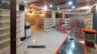 Supermarket Racks Installation At Panchkula By IGE RACKING SOLUTIONS PRIVATE LIMITED 8708860957