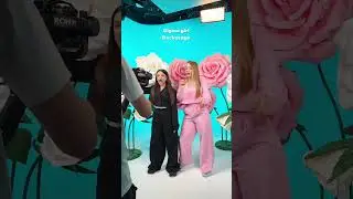 Бэкстейдж клипа POLI и Маши Янковской &laquo;Sigma girl&raquo;
