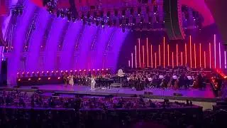 “Hands Off My Body” - Sara Bareilles - NEW SONG DEBUT (Hollywood Bowl Aug 17, 2024)