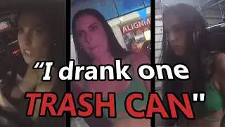 BODY CAM DUI ARREST Of 