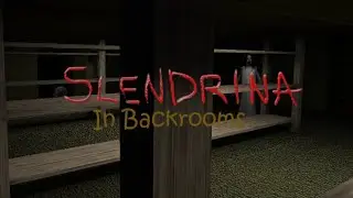 Slendrina In Backrooms Showcase