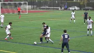 Montclair vs West Orange - Boys Varsity Soccer 2019