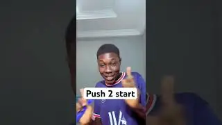 Push 2 Start by Tyla (Male Cover) #shorts #push2start #tyla