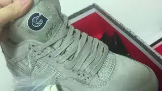 New AJ4s from Lingkicks