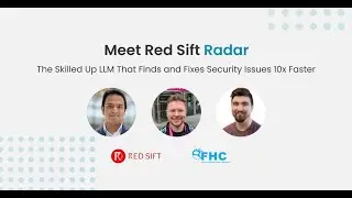 Meet Red Sift Radar, the Skilled Up LLM That Finds and Fixes Security Issues 10x Faster