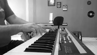 Tudo Entregarei - Piano Solo
