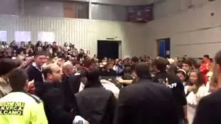 URNA DON BOSCO SICILIA, ALCAMO PARTENZA