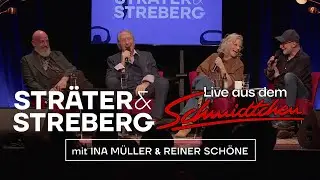 Sträter & Streberg - Live aus Hamburg mit INA MÜLLER und REINER SCHÖNE - Teil 1