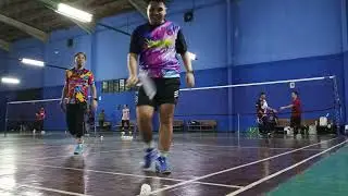 OMBBC HAFIZ.R/HANIF VS SAIFUL/LUQMAN
