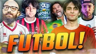 E FACCIAMO CALCIO ! w/ LELE ADANI