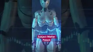 Patentable Subject Matter l Section 3 Patent Law #technology #patentlawyer #patentsearch