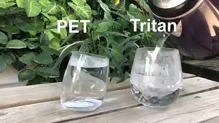 Tritan vs. PET: Which is Better for Your Wine Glass?