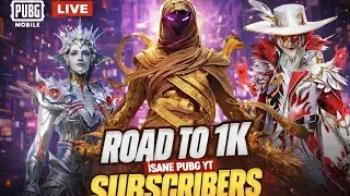 ROAD TO CONQUEROR 🏆 4.2 UPDATE RANK PUSH LIVE 🔴 #shorts #pubgm #live