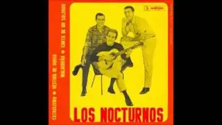 Los  Nocturnos  -   Dejame  Entrar  En  Tu  Piel