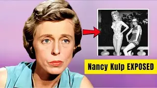 ШОКИРУЮЩАЯ правда о браке Нэнси Калп