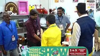 Vizag Photo Trade show #2026  - 1 Highlight | Editpoint India