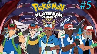 Pokemon Platinum Nuzlocke: Lore Nerd finishes victory road