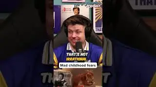 Mad Childhood Fears #fears #irrational #scary #funnystory #ireland #irish
