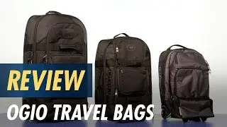 OGIO Travel Bags Review at CycleGear.com