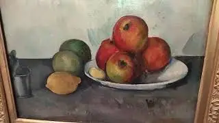 Поль Сезанн, Поль Синьяк, Анри Море, Анри Эдмон Кросс и Жорж Сера. Зал №408 здания Главного штаба