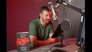 Circle of Days: Ploughing the Break - Extract read by Richard Armitage