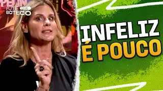 JANAÍNA XAVIER EXALA PRECONCEITO EM ENTREVISTA A BENJA