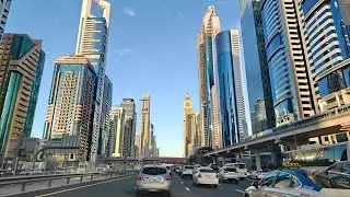 Dubai trip @ Visuals of the Sheikh Zayed Road,Downtown(Dubai Mall,Burj khalifa..😍😍❤️❤️🫶🗼🏙️