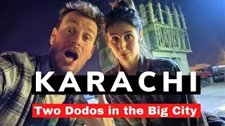 FIRST IMPRESSIONS of KARACHI, PAKISTAN 🇵🇰