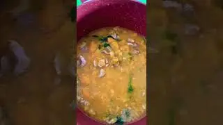 Dinoydoy Ilocano Dish (mashed squash)