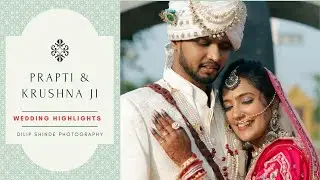 prapti weds Krushna ji ... Wedding Highlights