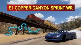Forza Horizon 5 | S1 Copper Canyon Sprint WR (2:11.729)