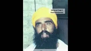 Waheguru Waheguru || Sant Jarnail Singh Ji Bhindranwale 🙏❤️