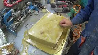 кофры для кореша 3- как сделать матрицу(колхоз варик)
