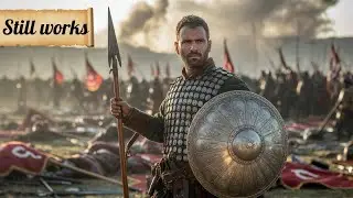 How Ottoman Spears and Shields Were Made Without Modern Tools (Build One Yourself!)