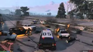 GTA V Bang Bang gameplay