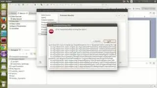 birt reporting for eclipse - Basics